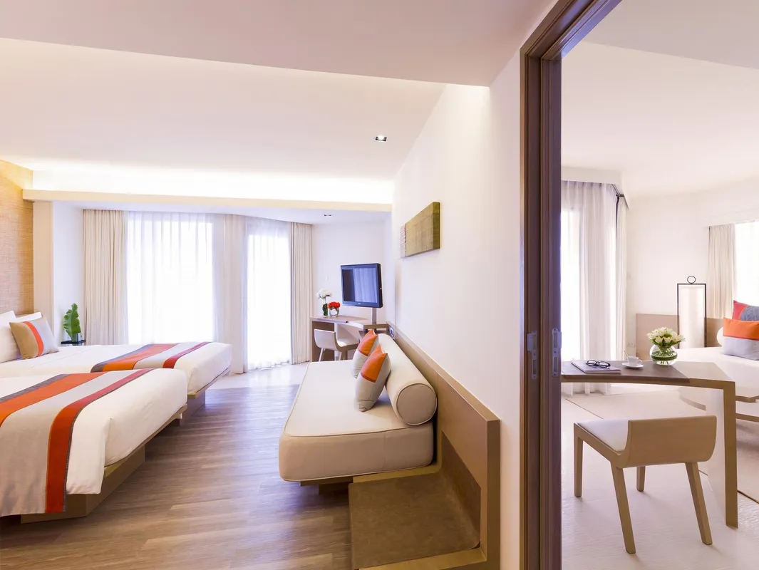 Pullman Pattaya Hotel G фото 67