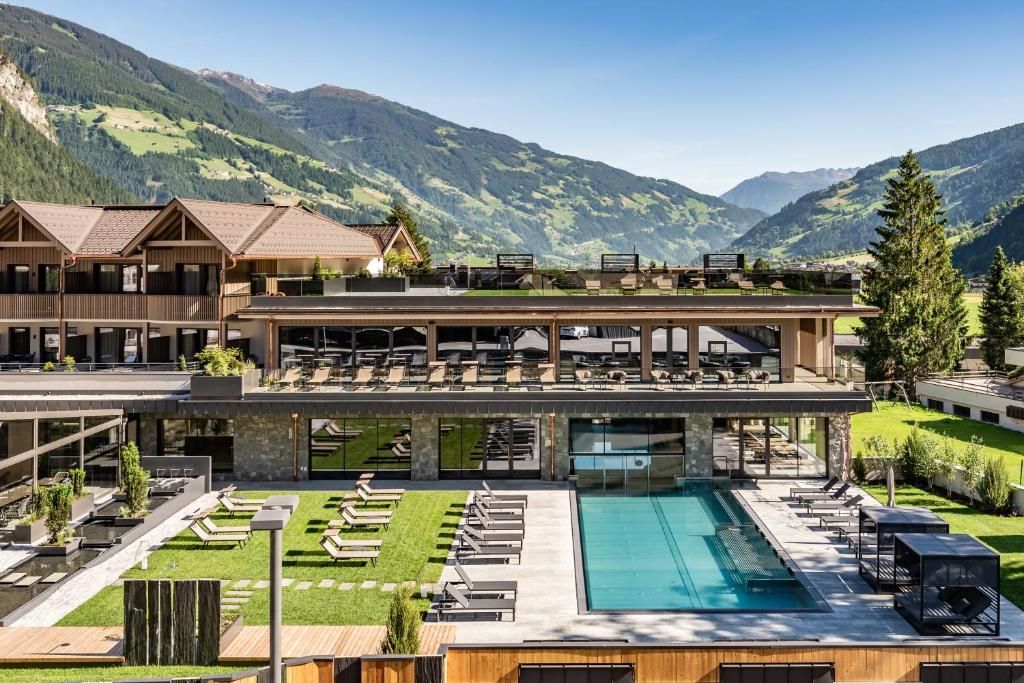 Hotel Berghof фото 25