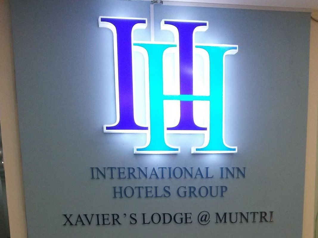 IIHG Xaviers Lodge @ Muntri фото 20