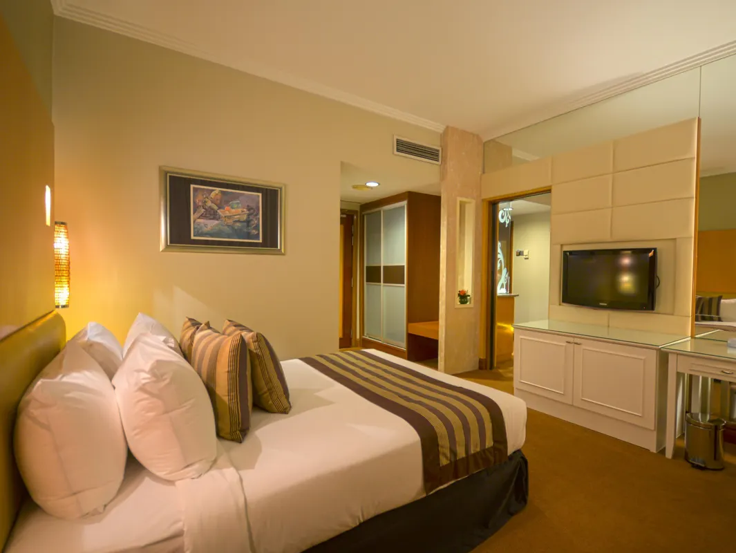 Ancasa Hotel & Spa Kuala Lumpur by Ancasa Hotels & Resorts фото 15