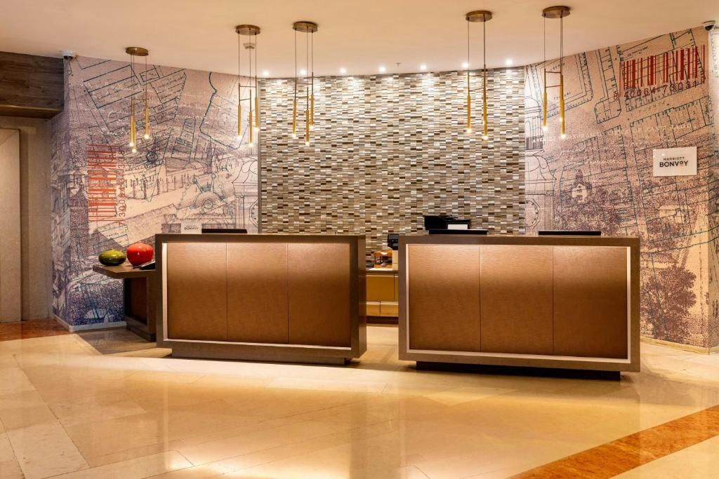 Crowne Plaza Santiago фото 30