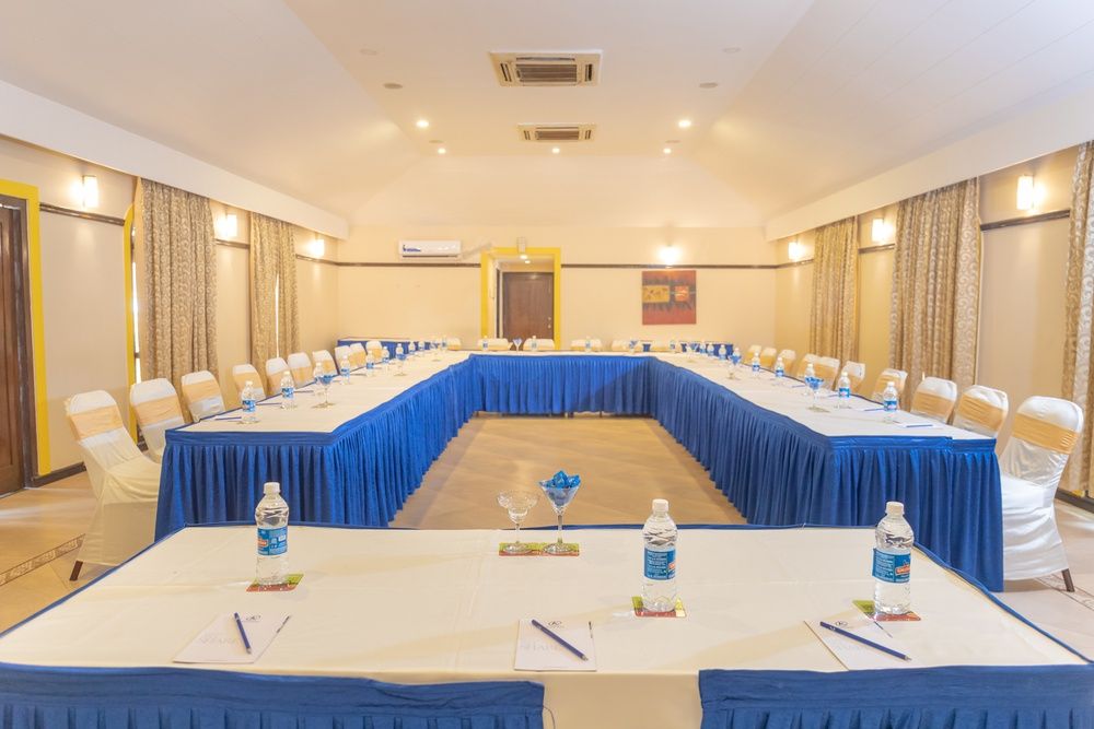Kyriad Prestige Calangute фото 80