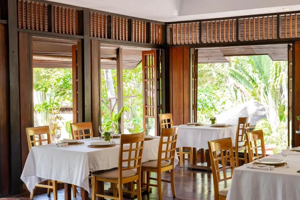 Baan Krating Phuket Resort фото 11
