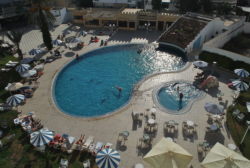 Monastir Center Hotel фото 47