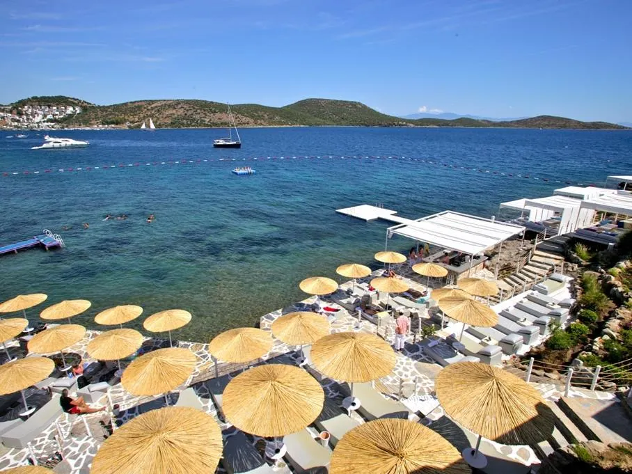 Doria Hotel Bodrum фото 6