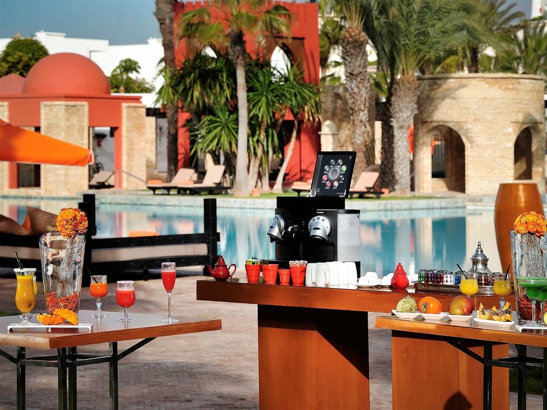 Sofitel Agadir Royal Bay Resort фото 31