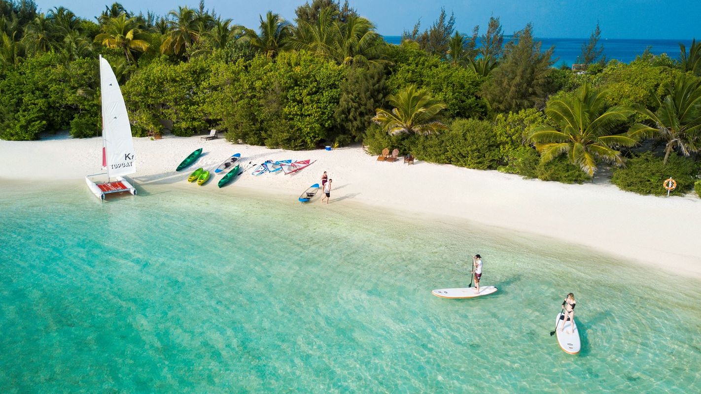 Summer Island Maldives фото 23