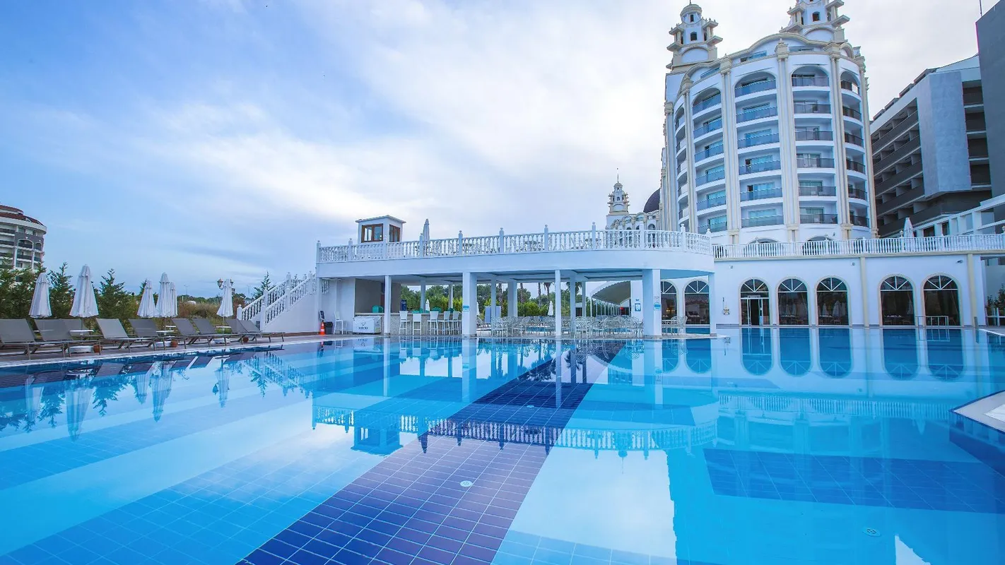 J'adore Deluxe Hotel & Spa фото 8