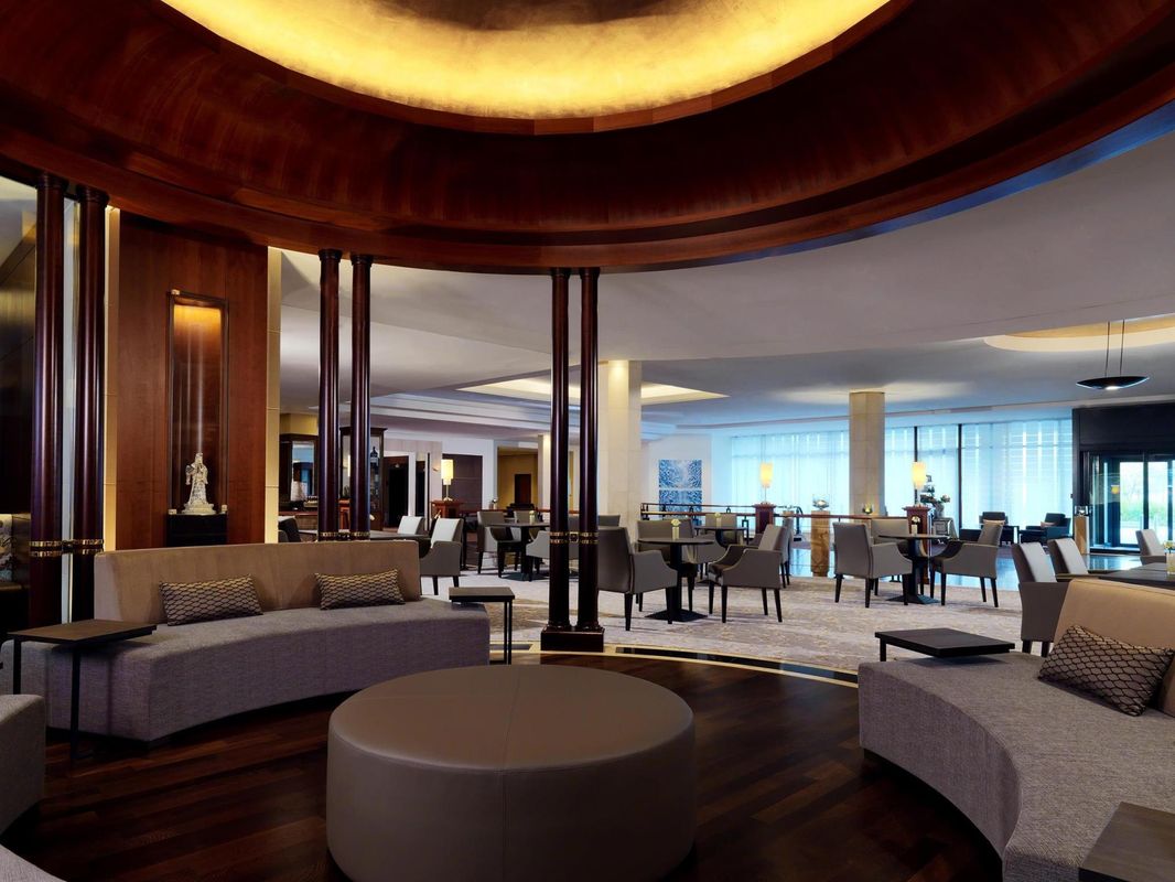 The Westin Grand Munich фото 25