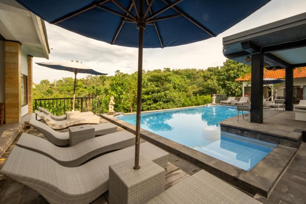 Abasan Hill Hotel and Spa (Adults Only) фото 29