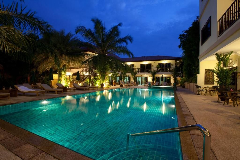 Baan Souy Resort фото 14