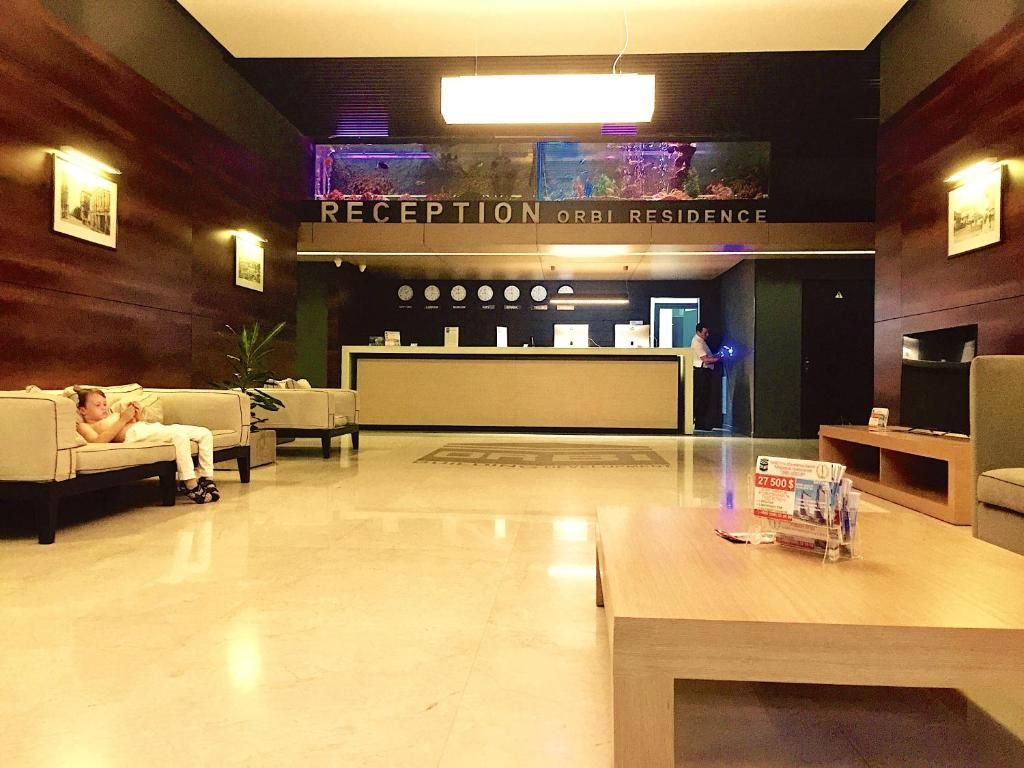 Orbi Residence Batumi фото 34
