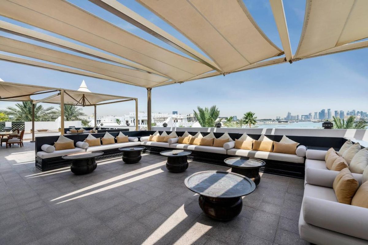 Sharq Village & Spa, a Ritz-Carlton Hotel фото 14