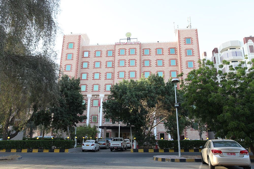 Ramee Guestline Hotel Qurum фото 18