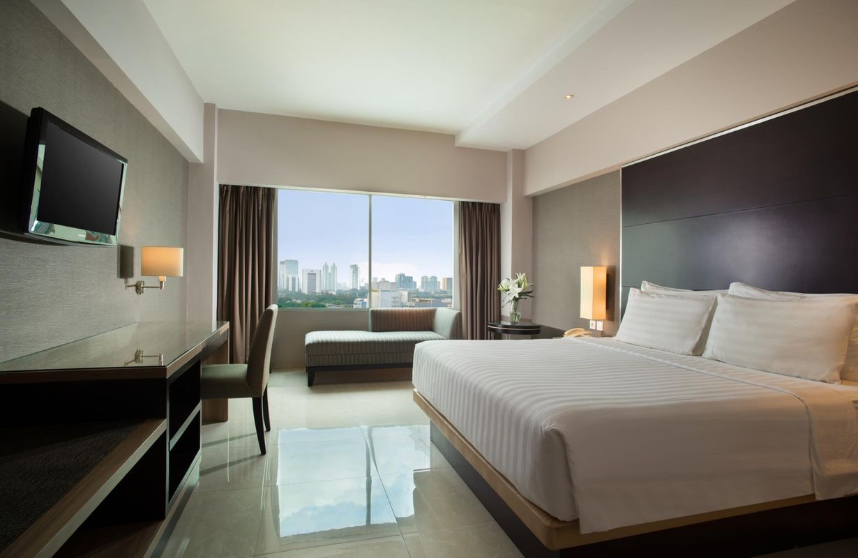 Hotel Santika Premiere Slipi Jakarta фото 6