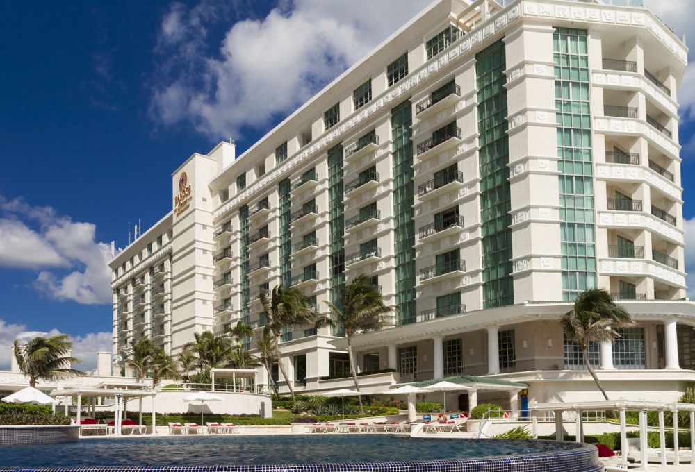 Sandos Cancun Resort фото 3