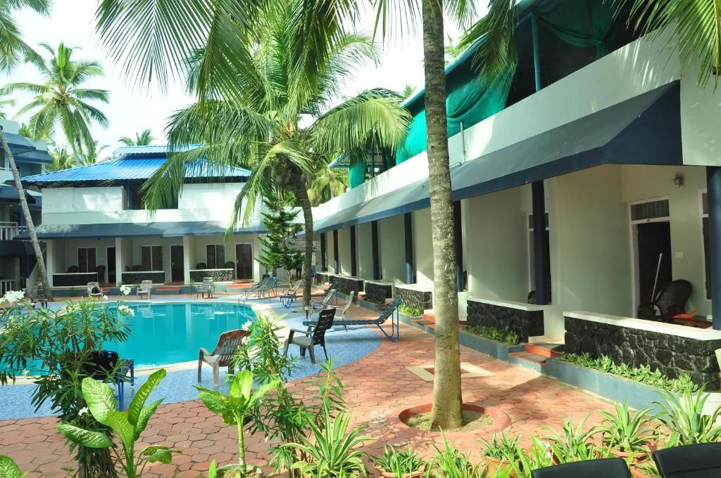 Pappukutty Beach Resort фото 19