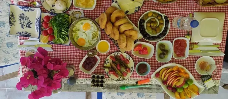Фото отеля Alacati Asmalı Konak Otel
