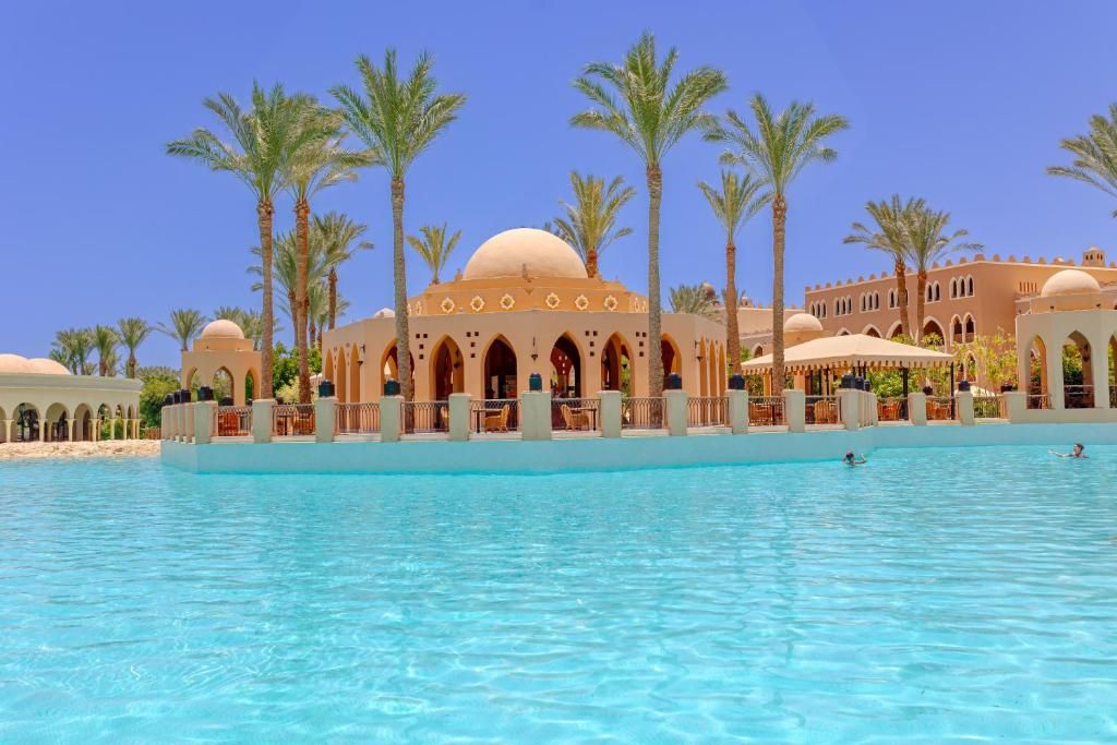 The Makadi Palace Hotel фото 31