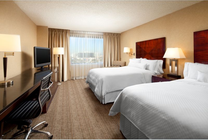 The Westin Los Angeles Airport фото 3