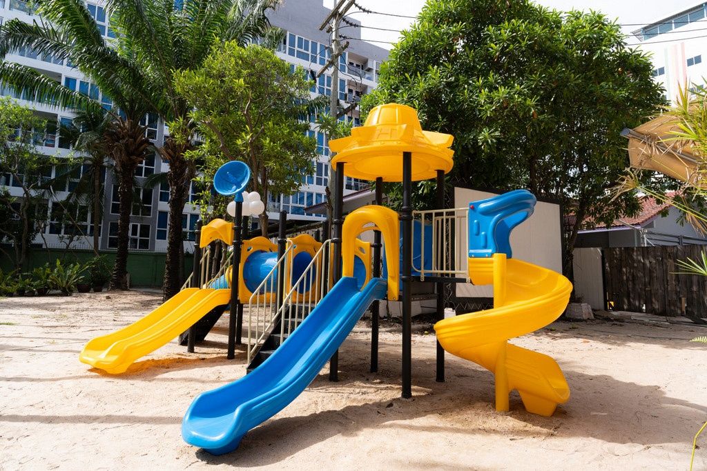 Heeton Concept Hotel Pattaya фото 15