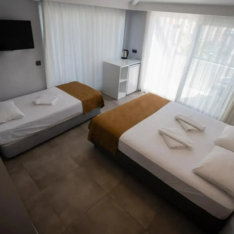Sav-ir Suit Otel фото 23