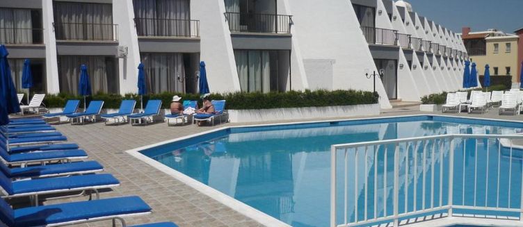 Фото отеля Penelope Beach Hotel