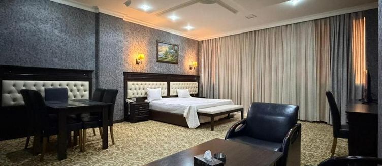 Фото отеля New Baku