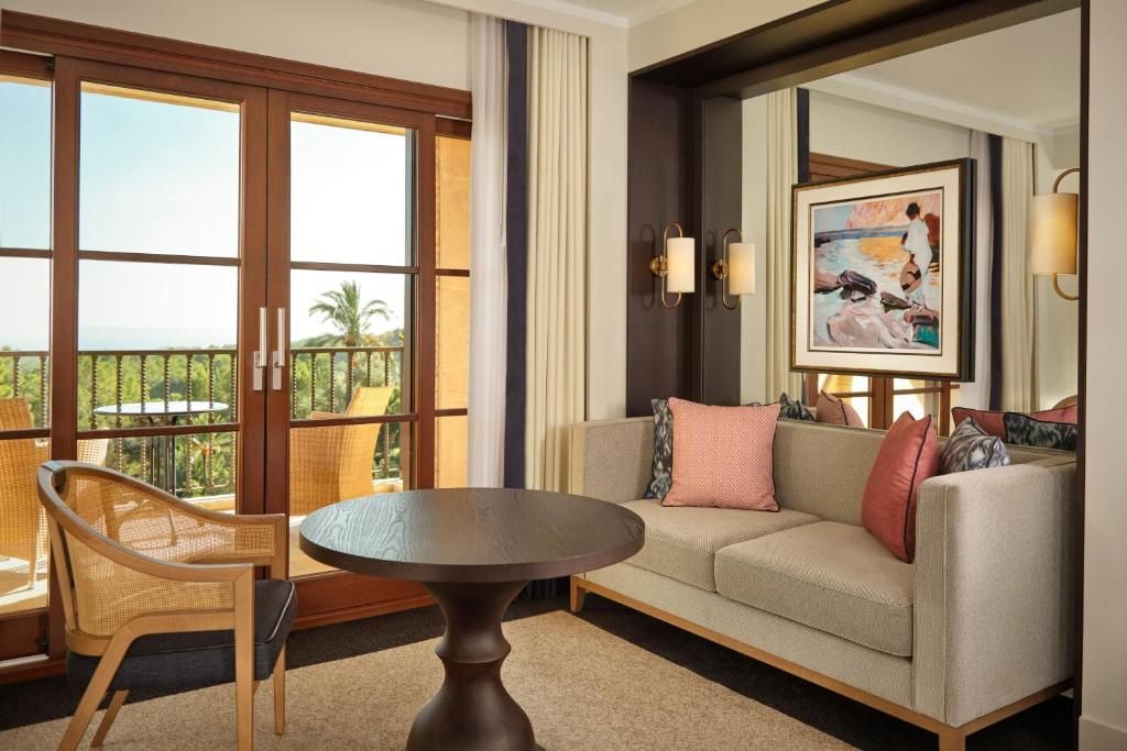 Castillo Hotel Son Vida, a Luxury Collection Hotel - Adults Only фото 23