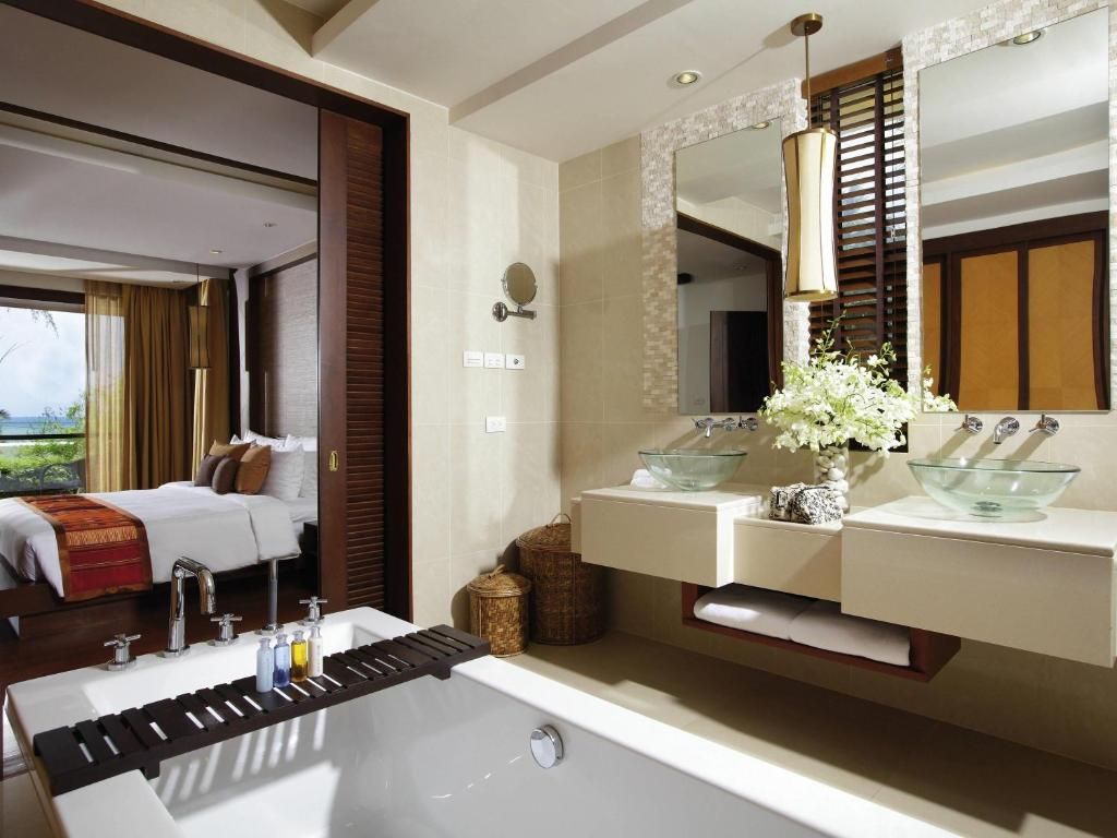 Movenpick Resort Bangtao Beach Phuket фото 59