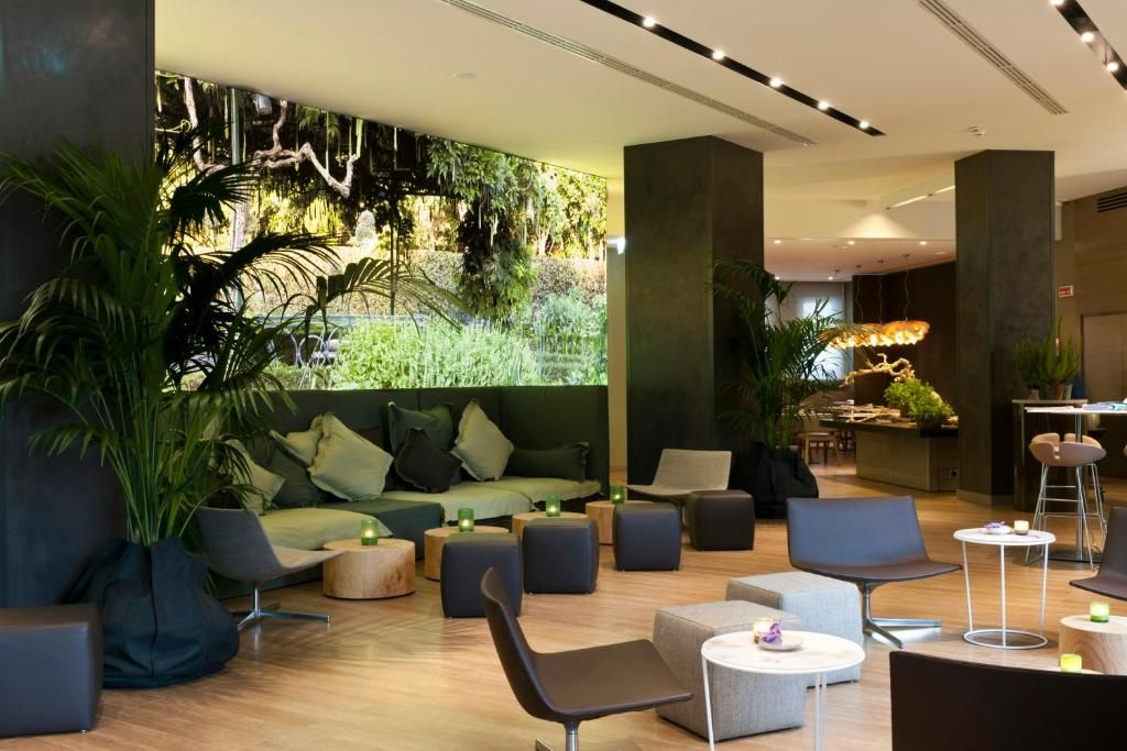 Starhotels Echo фото 39