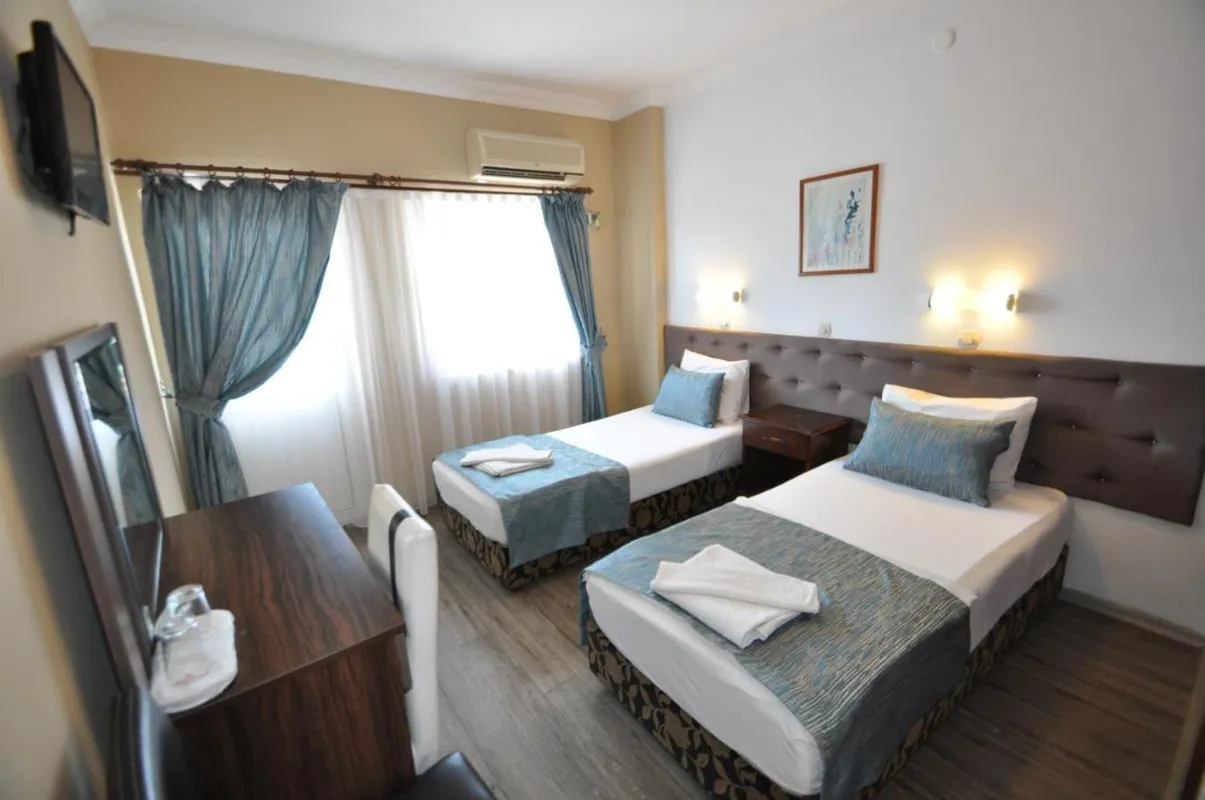 Reis Maris Hotel фото 3