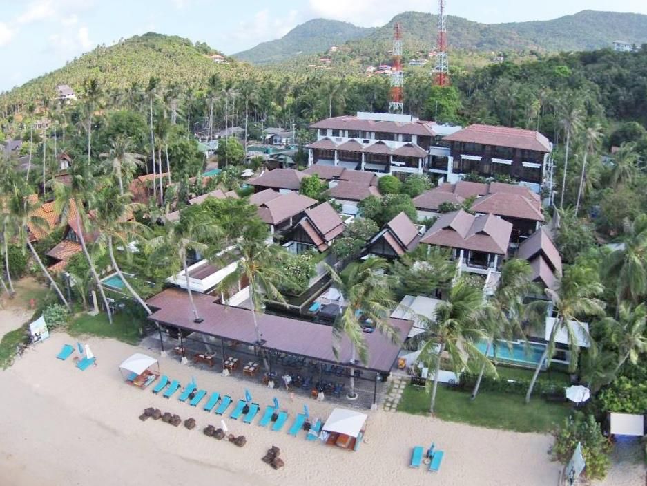 The Sea Koh Samui Beachfront Resort & Spa - SHA Extra Plus фото 33