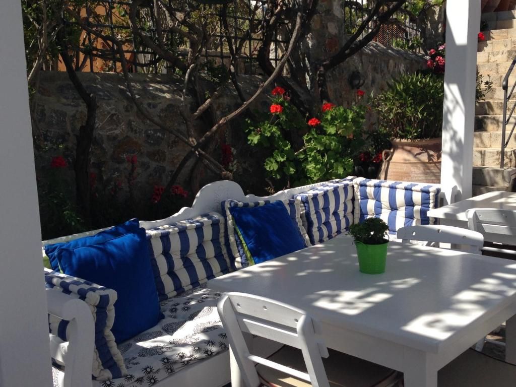 Melenos Lindos Exclusive Suites фото 50