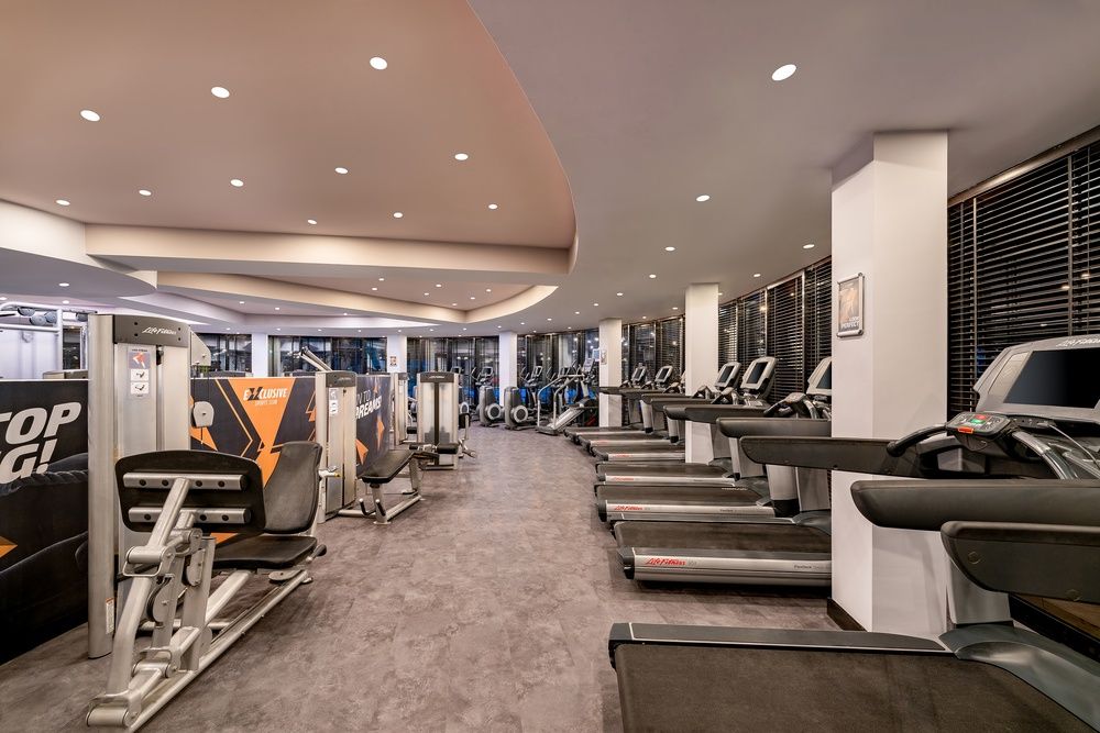 Rixos Downtown Antalya - The Land Of Legends Access фото 64