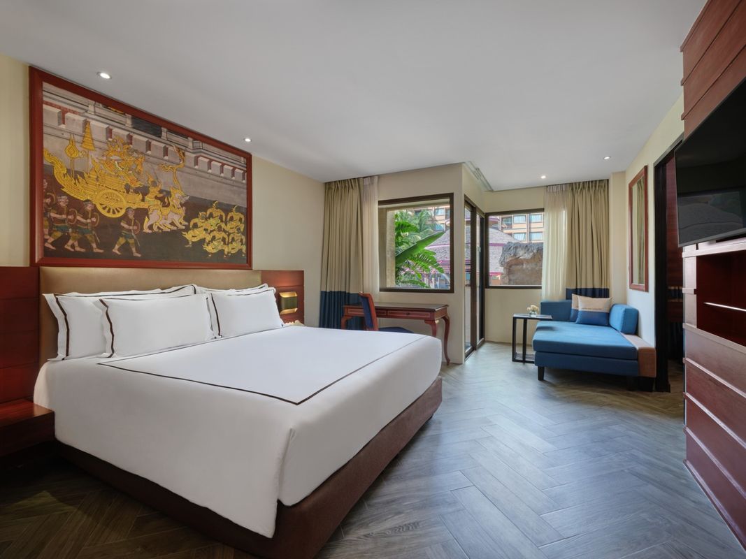 Novotel Phuket Vintage Park фото 5