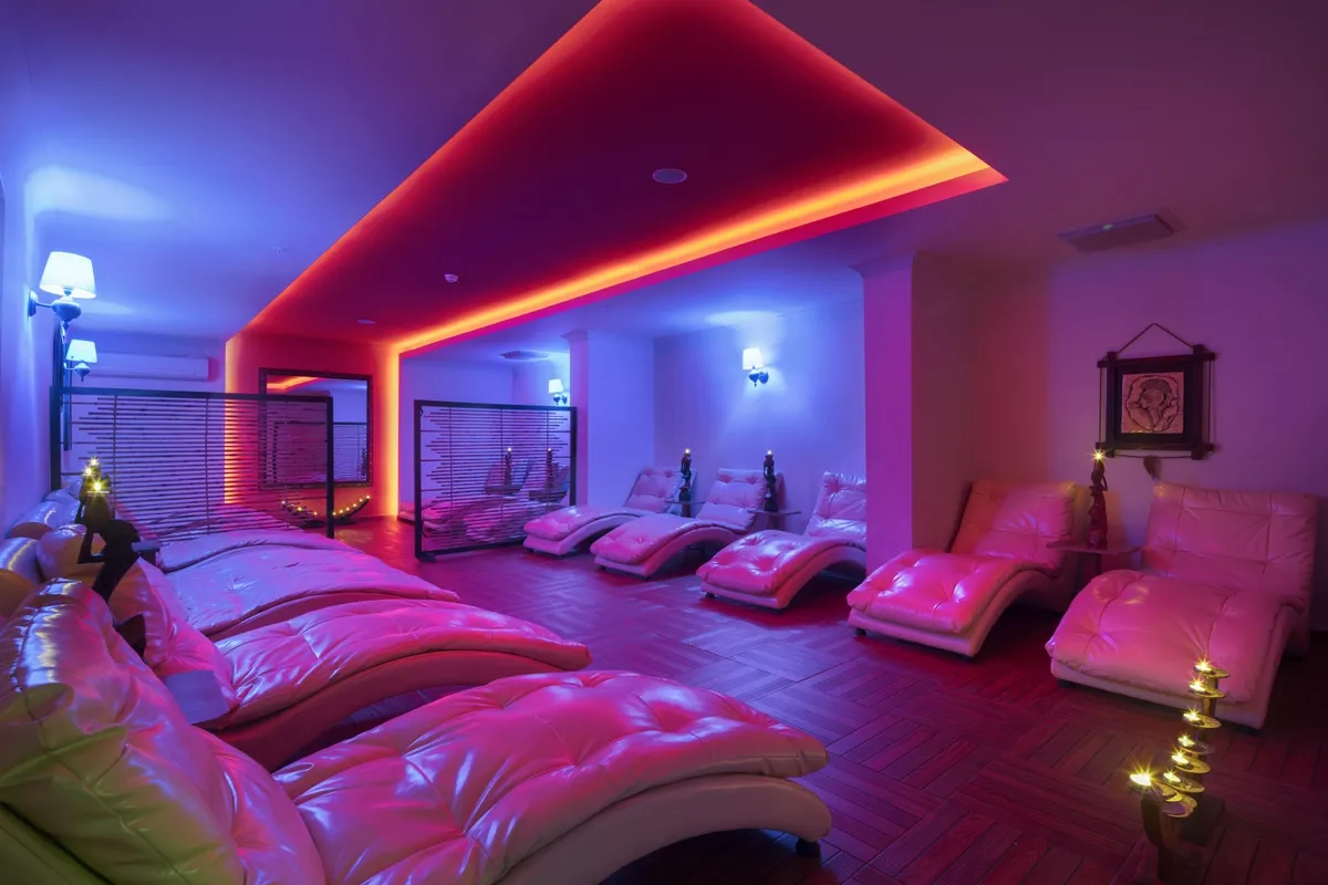 Saphir Hotel & Villas фото 30
