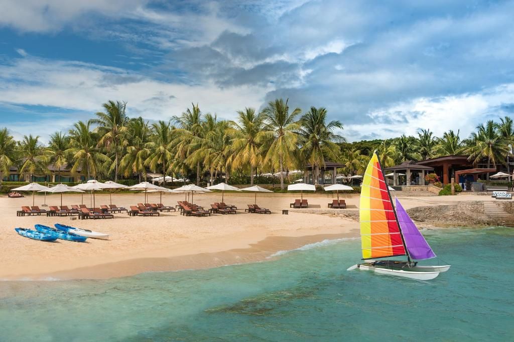 Crimson Resort & Spa - Mactan Island, Cebu фото 55