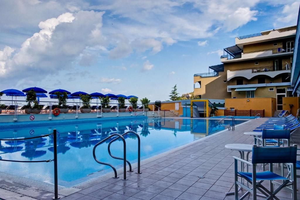 BEST WESTERN Hotel La Solara Sorrento фото 70