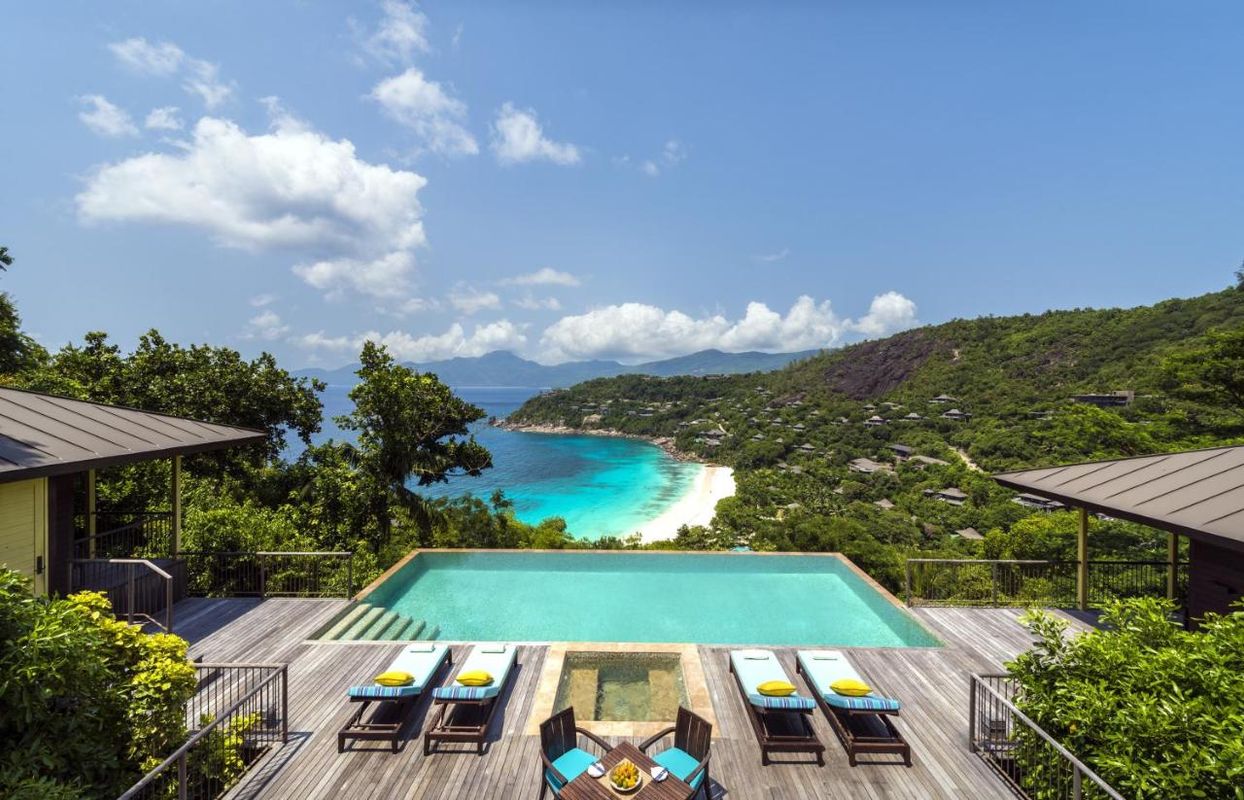 Four Seasons Resort Seychelles фото 10