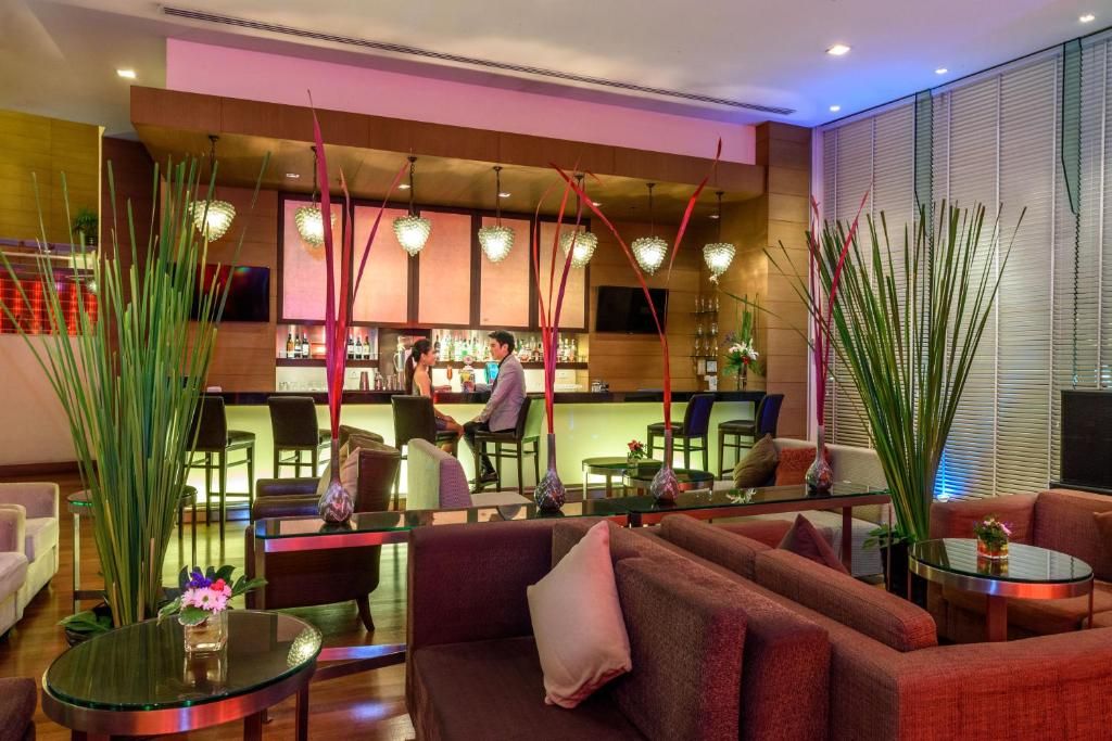 Grand Sukhumvit Hotel by Accor фото 62