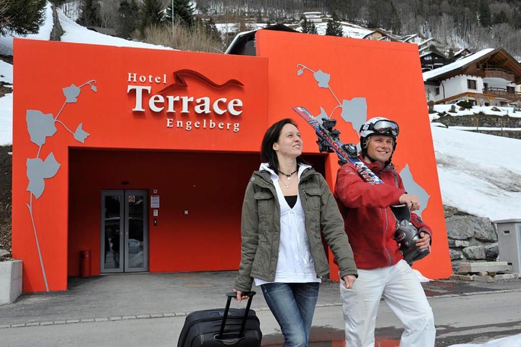 Hotel Terrace фото 15