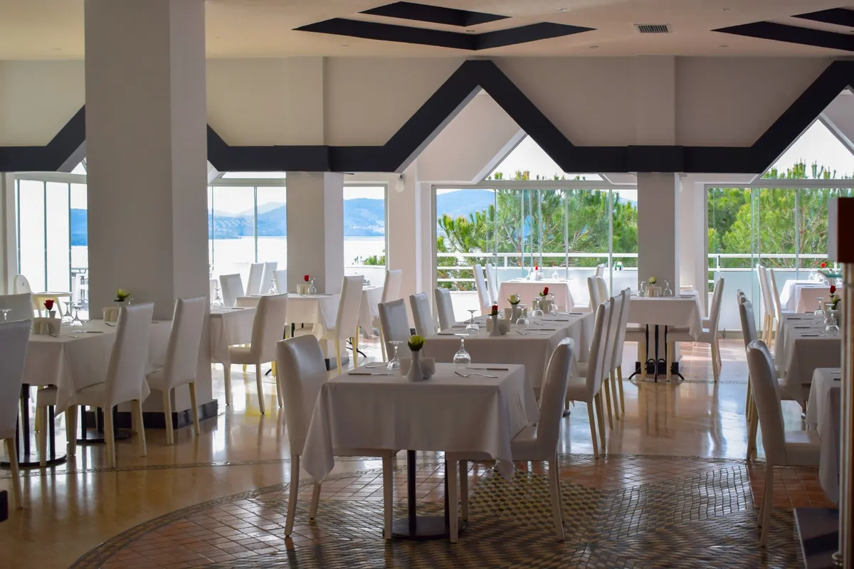 Roseira Beach Resort фото 12