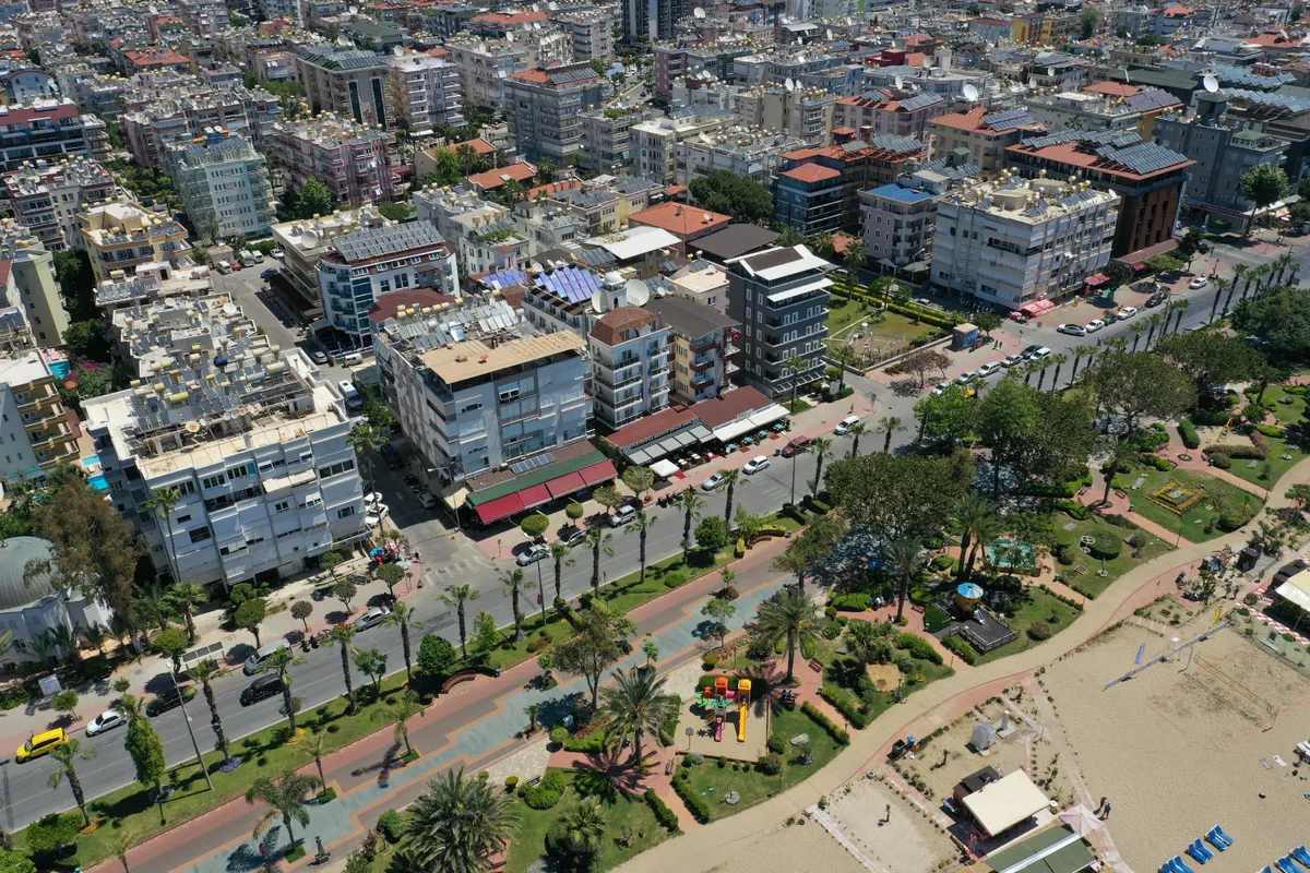 Cleopatra Golden Beach Hotel фото 1
