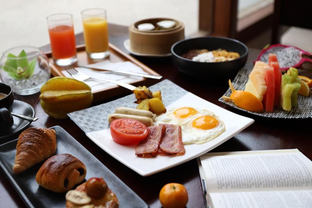 Sheraton Haikou Hotel фото 59