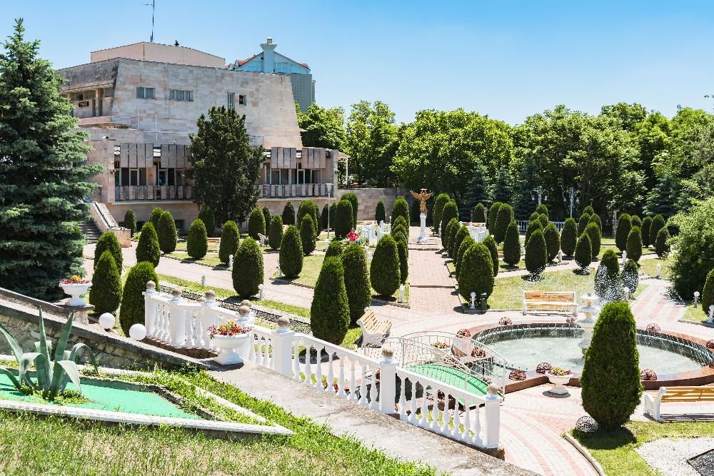 Санаторий «Пятигорский ЦВС» фото 46