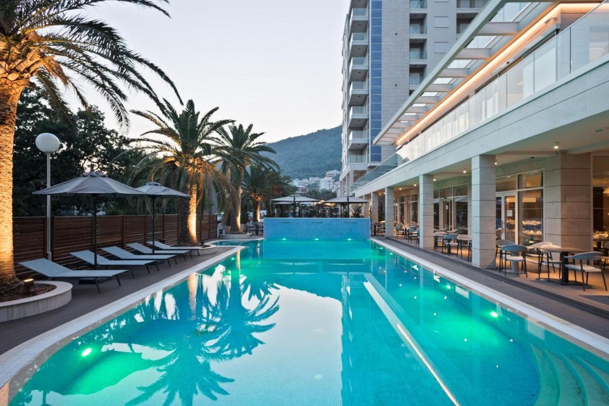 AMI Budva Petrovac фото 6