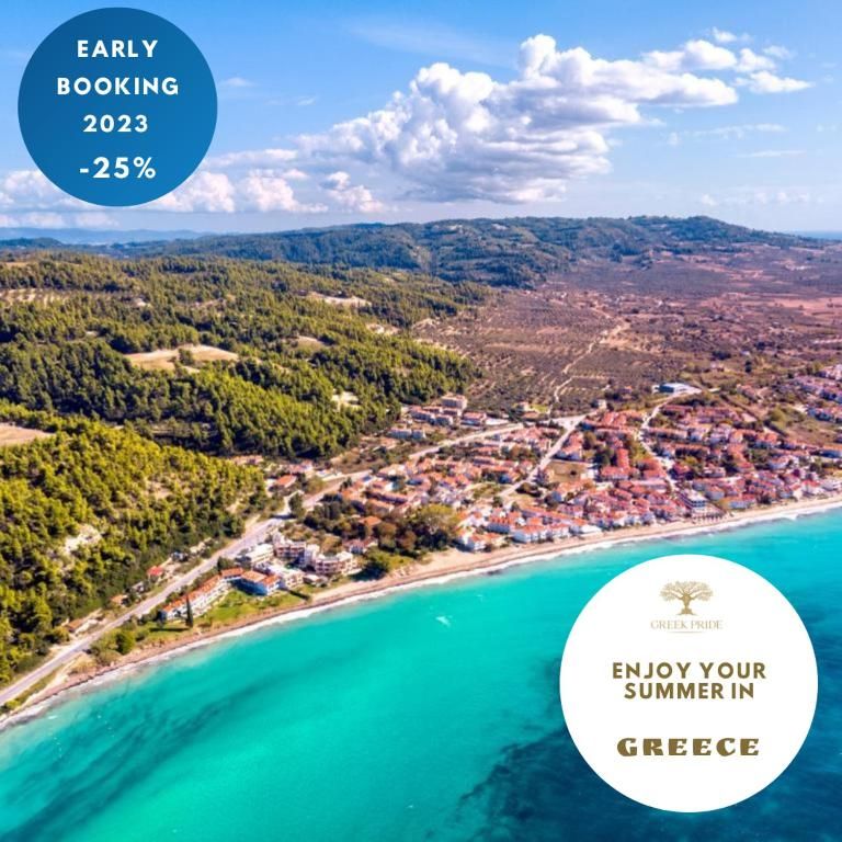 Greek Pride Evlogia Seaside фото 12