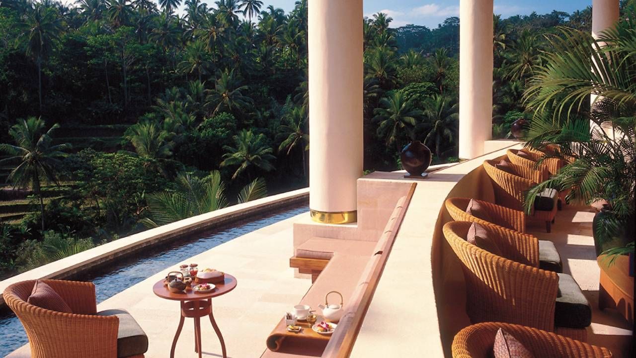 Four Seasons Resort Bali at Sayan фото 41