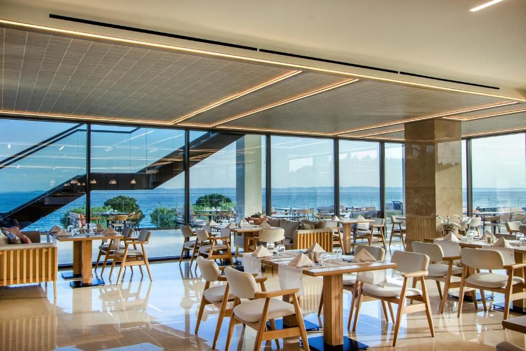 Ammoa Luxury Hotel & Spa Resort фото 19